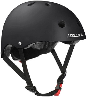 LERUJIFL Kids Helmet for Toddlers and Youth